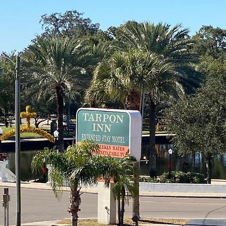 Tarpon Inn Tarpon Springs Exterior foto