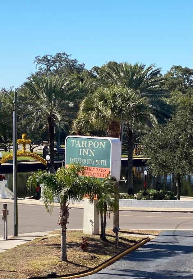 Tarpon Inn Tarpon Springs Exterior foto