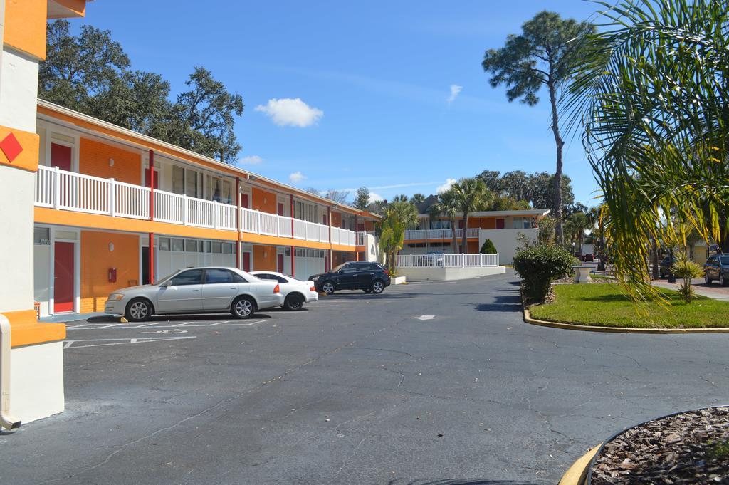 Tarpon Inn Tarpon Springs Exterior foto