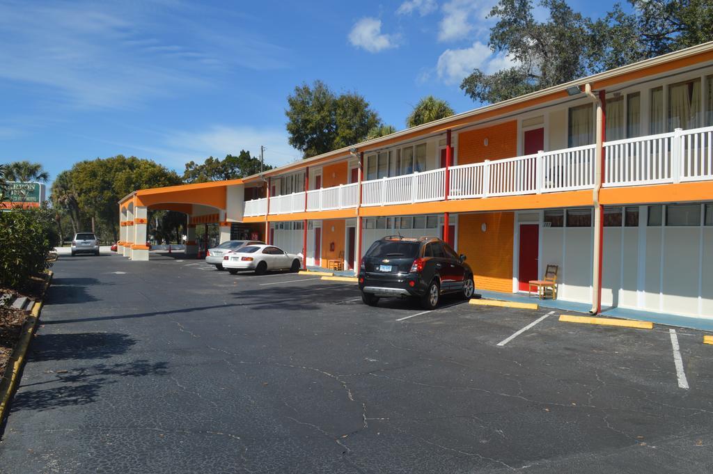 Tarpon Inn Tarpon Springs Exterior foto