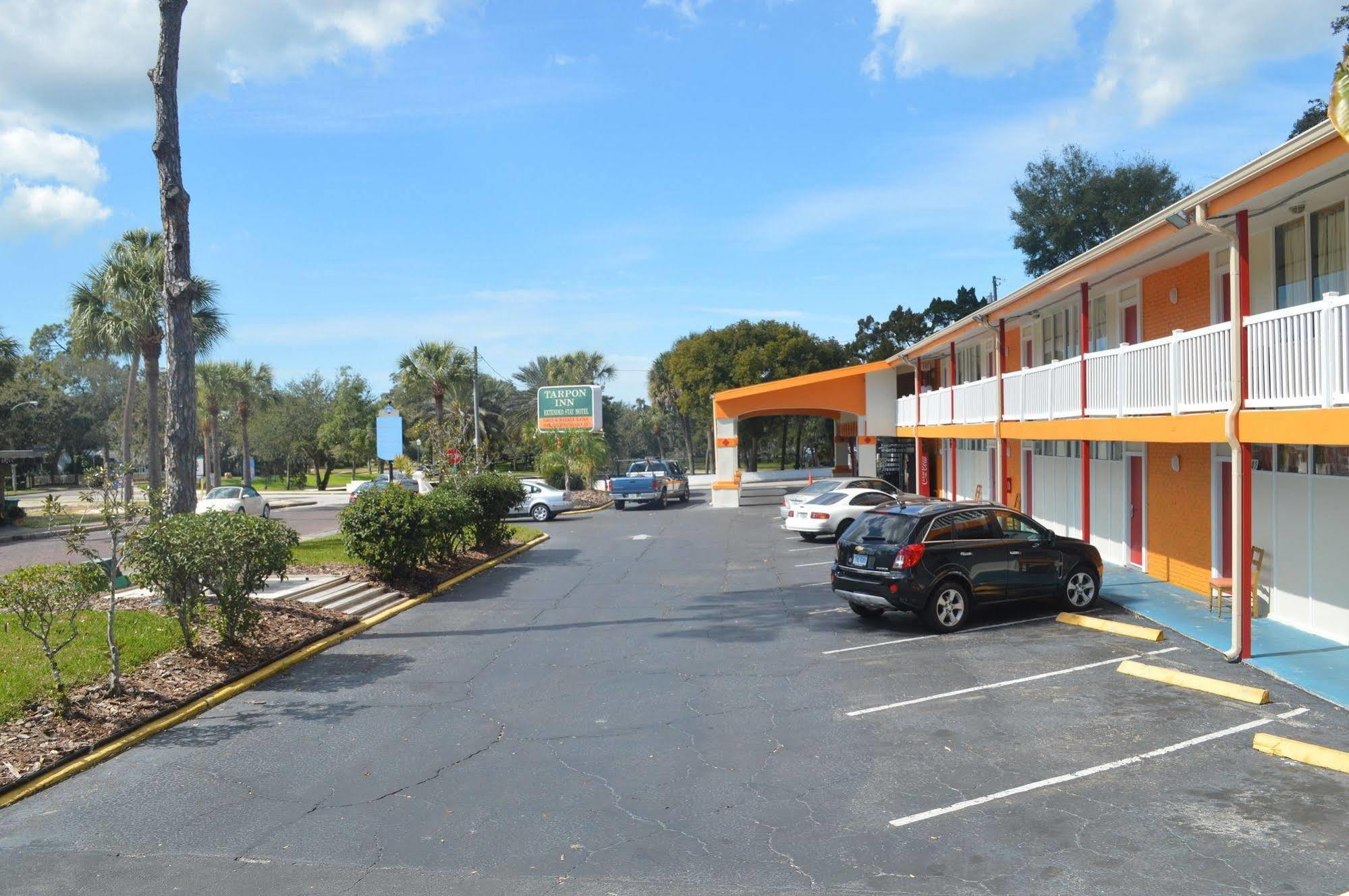 Tarpon Inn Tarpon Springs Exterior foto